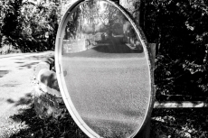 Photo reprinted courtesy Phil Dolby, via Flickr Mirror, Mirror (Explored)
