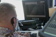 Photo reprinted courtesy Alfred Cunningham via Flickr Air Traffic Controller, by Alfred Cunningham