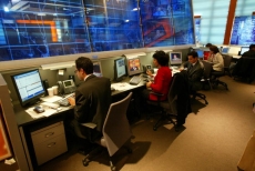 Photo reprinted courtesy of the U.S. Department of State Broadcasting Board of Governors newsroom