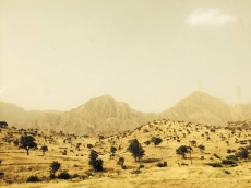 Iraqi Kurdistan; photo by author On the mountain road between Sulaimani and Erbil in Iraqi Kurdistan