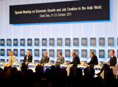 World Economic Forum, Creative Commons, Flickr