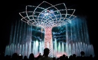 Image by César Corona/USC Center on Public Diplomacy The Tree of Life in Expo Milan 2015